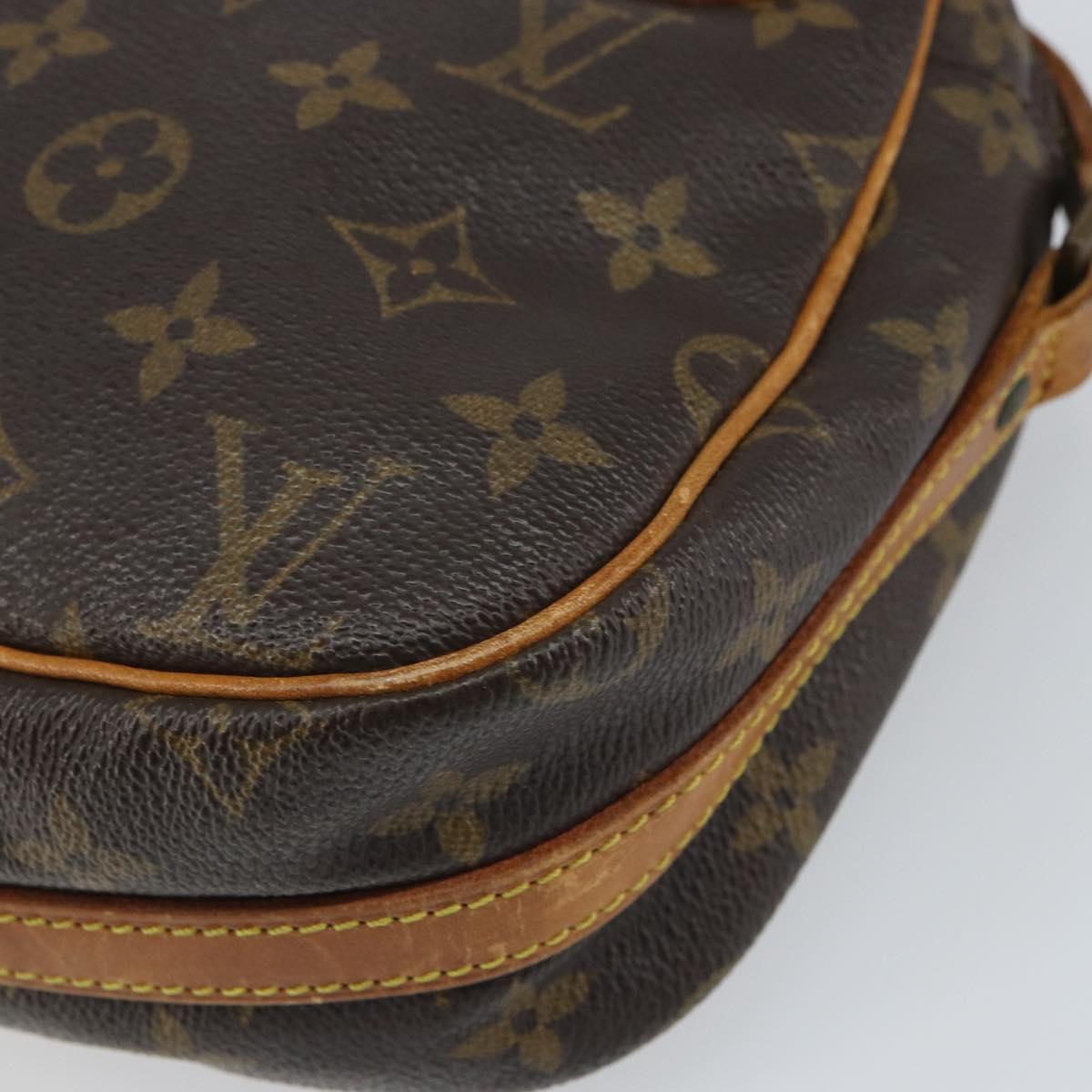 LOUIS VUITTON Monogram Senlis Shoulder Bag M51222 LV Auth 161956