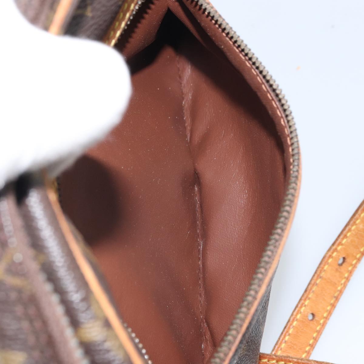 LOUIS VUITTON Monogram Senlis Shoulder Bag M51222 LV Auth 161956