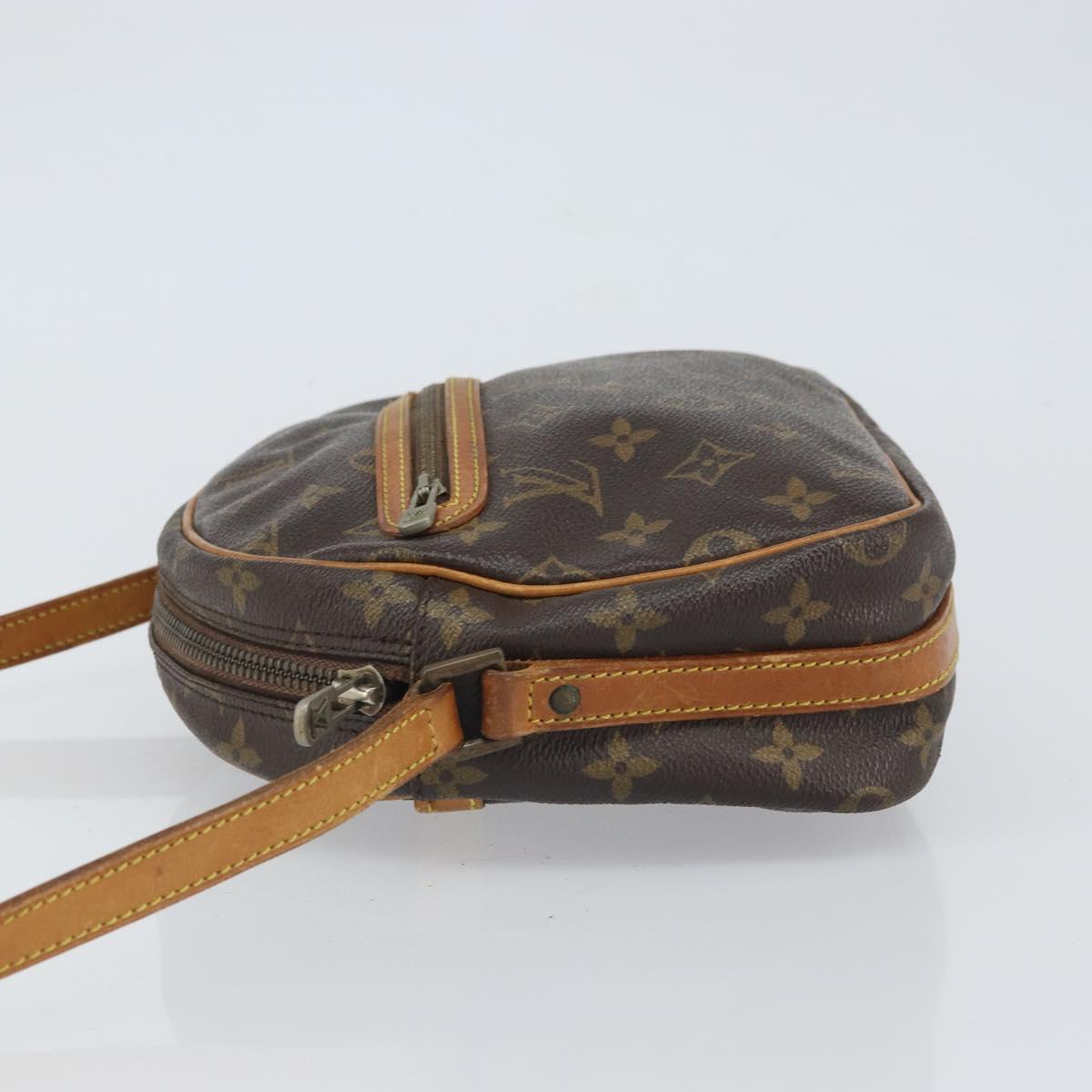 LOUIS VUITTON Monogram Senlis Shoulder Bag M51222 LV Auth 161956