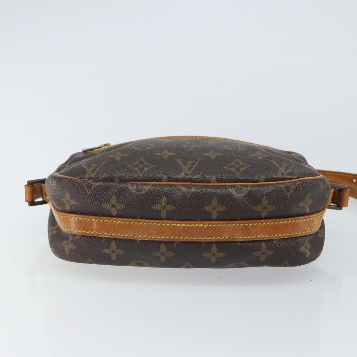 LOUIS VUITTON Monogram Senlis Shoulder Bag M51222 LV Auth 161956