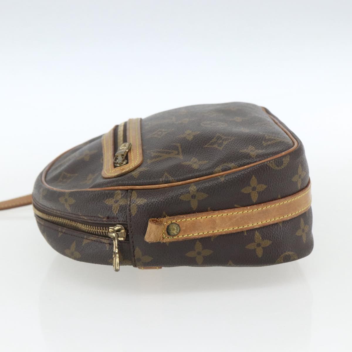 LOUIS VUITTON Monogram Senlis Shoulder Bag M51222 LV Auth 161958