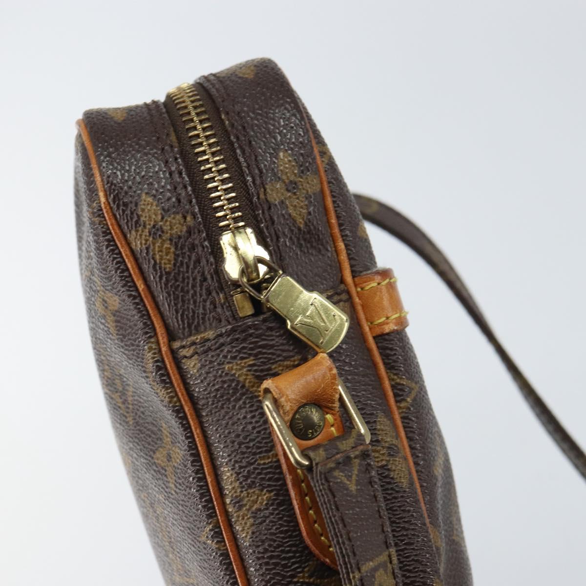 LOUIS VUITTON Monogram Danube Shoulder Bag M45266 LV Auth 161959