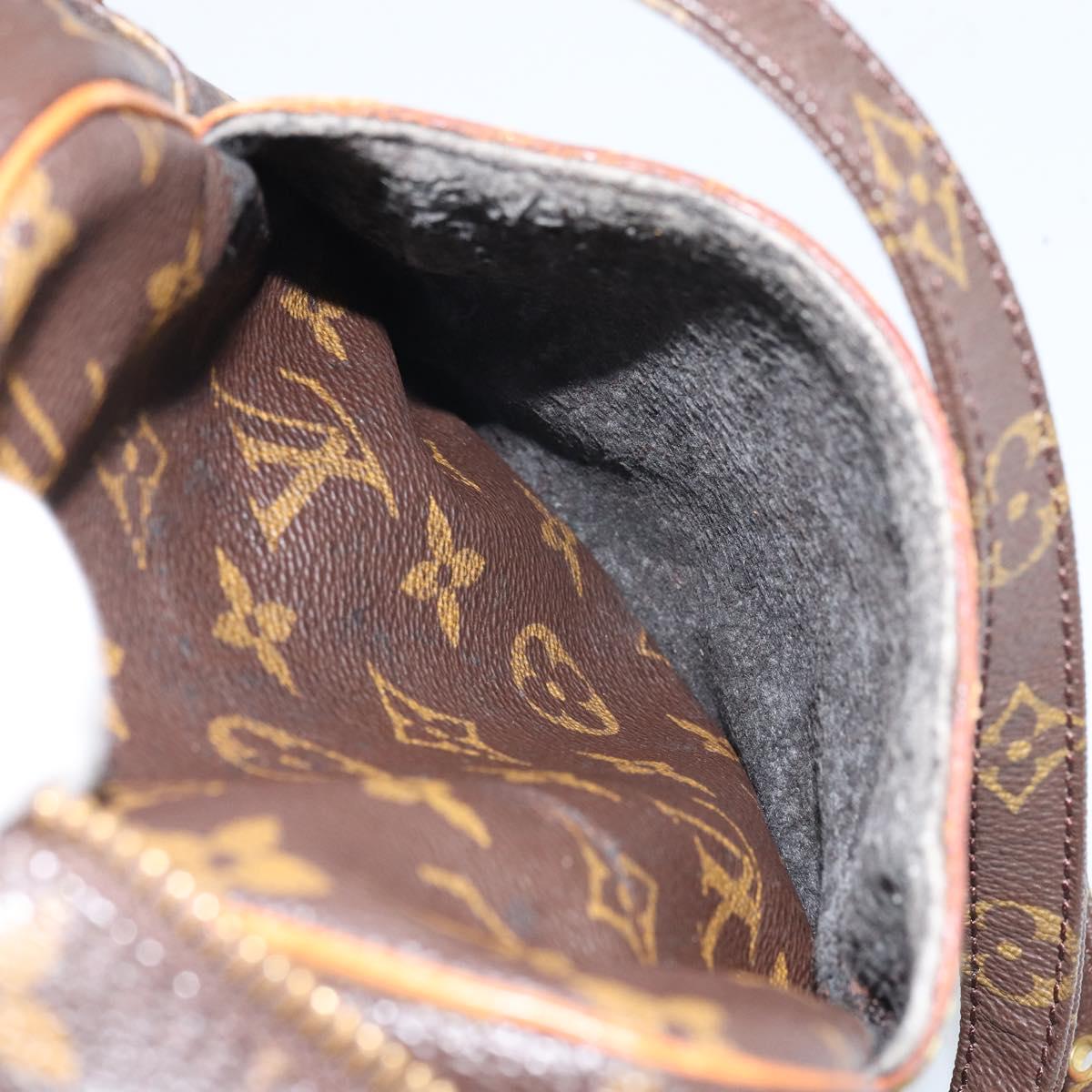 LOUIS VUITTON Monogram Danube Shoulder Bag M45266 LV Auth 161959