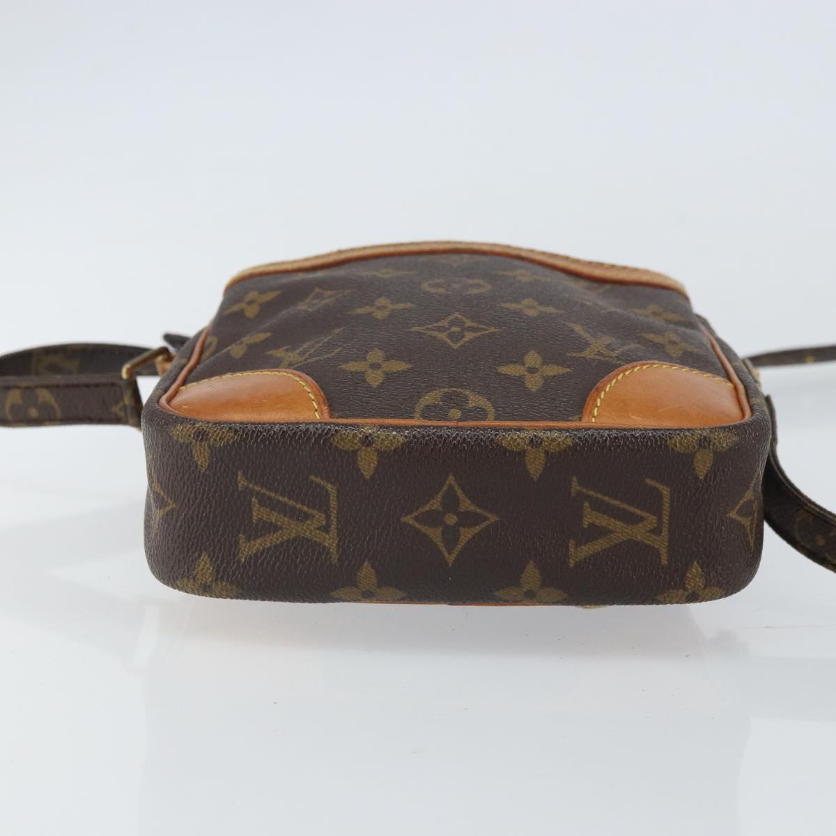 LOUIS VUITTON Monogram Danube Shoulder Bag M45266 LV Auth 161959