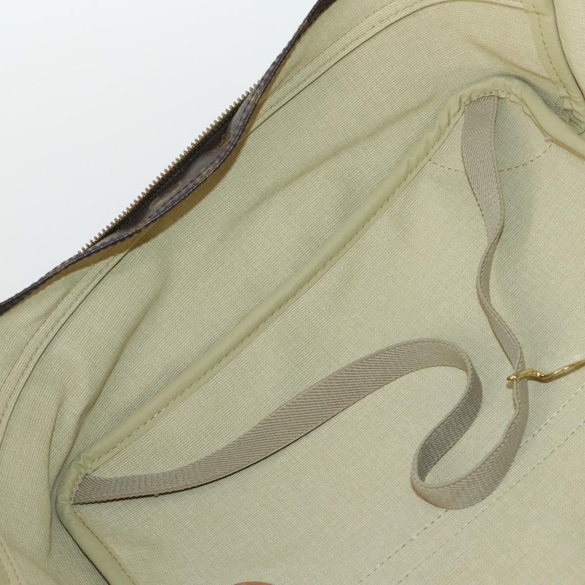 LOUIS VUITTON Monogram Sirius 45 Boston Bag M41408 LV Auth 161994
