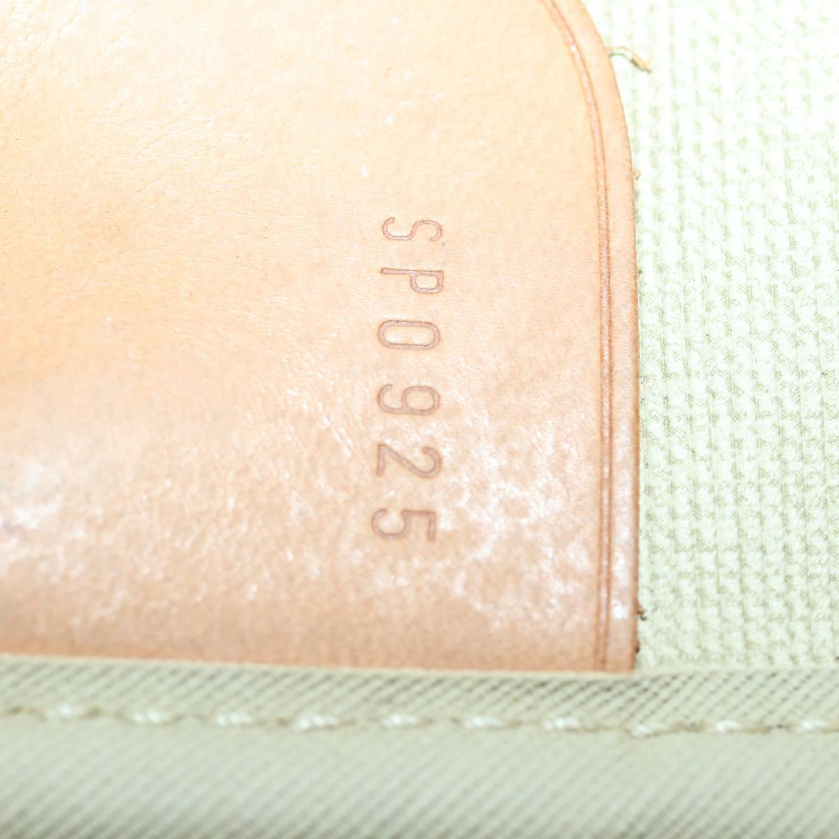 LOUIS VUITTON Monogram Sirius 55 Boston Bag M41404 LV Auth 161998