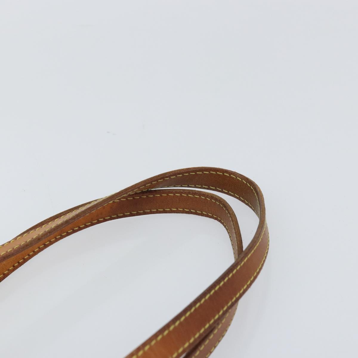 LOUIS VUITTON Monogram Vernis Bellevue GM Tote Bag Amarante M93589 Auth 162014