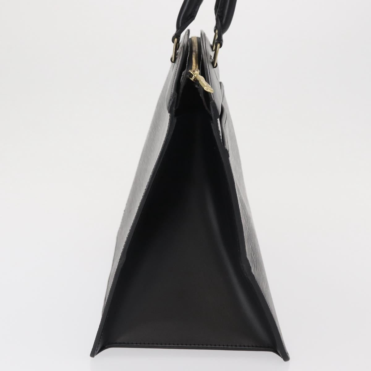 LOUIS VUITTON Epi Riviera Hand Bag Noir Black M48182 LV Auth 162071