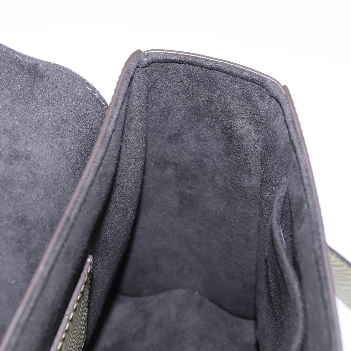 LOUIS VUITTON Monogram Kabuki Twist MM Shoulder Bag M67260 LV Auth 162247SM