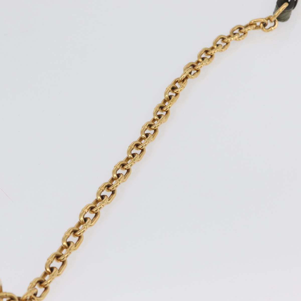 LOUIS VUITTON Monogram Kabuki Twist MM Shoulder Bag M67260 LV Auth 162247SM