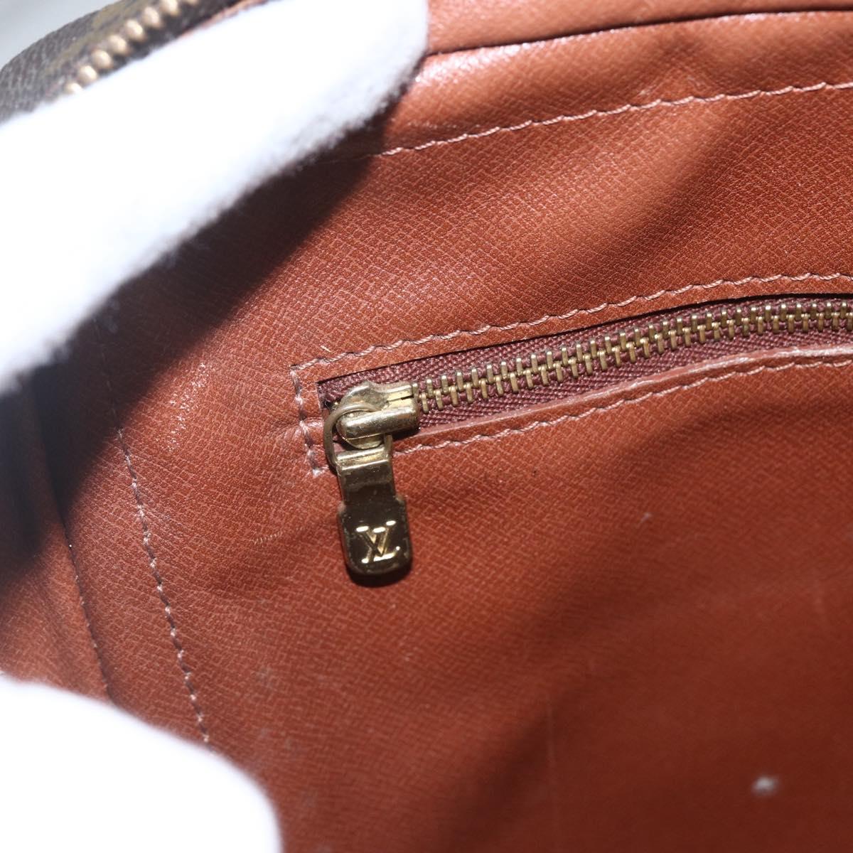 LOUIS VUITTON Monogram Porte Documents Voyage Business Bag M53361 LV Auth 162285