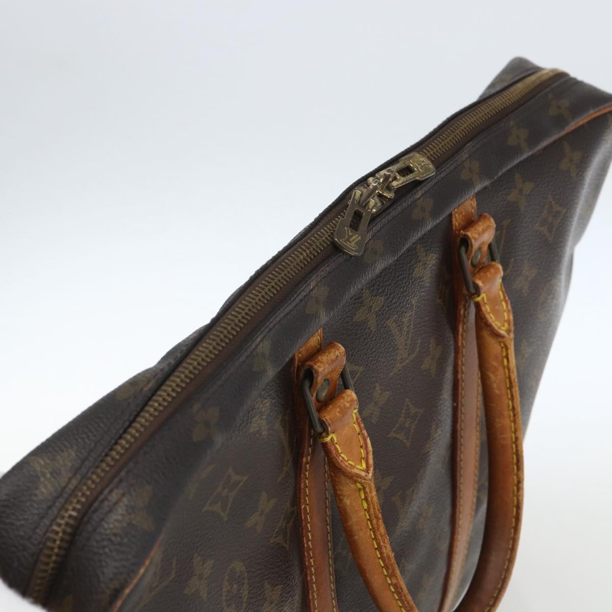 LOUIS VUITTON Monogram Porte Documents Voyage Business Bag M53361 LV Auth 162285