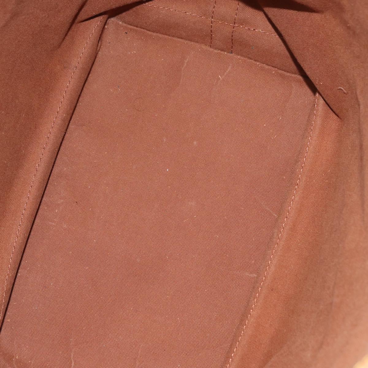 LOUIS VUITTON Monogram Noe Shoulder Bag M42224 LV Auth 162355