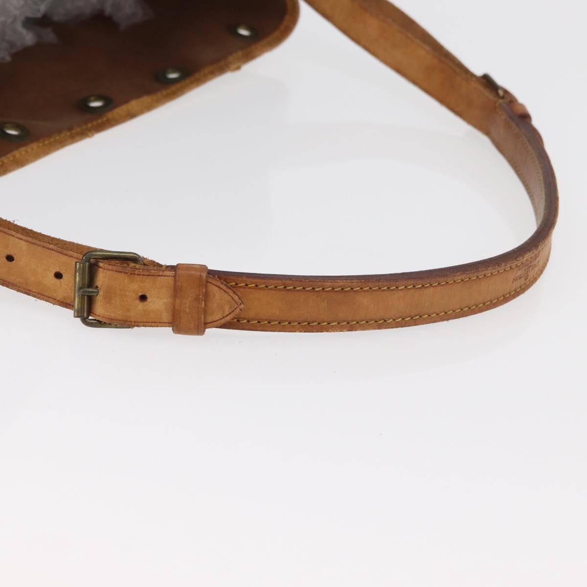 LOUIS VUITTON Monogram Noe Shoulder Bag M42224 LV Auth 162355