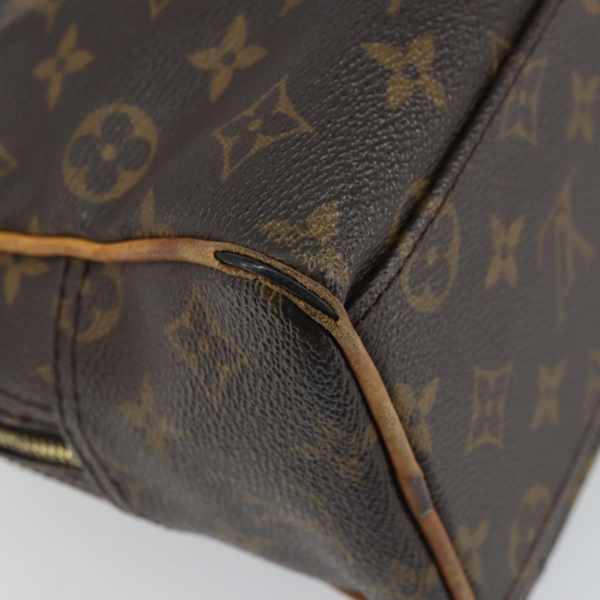 LOUIS VUITTON Monogram Manhattan PM Hand Bag M40026 LV Auth 162359