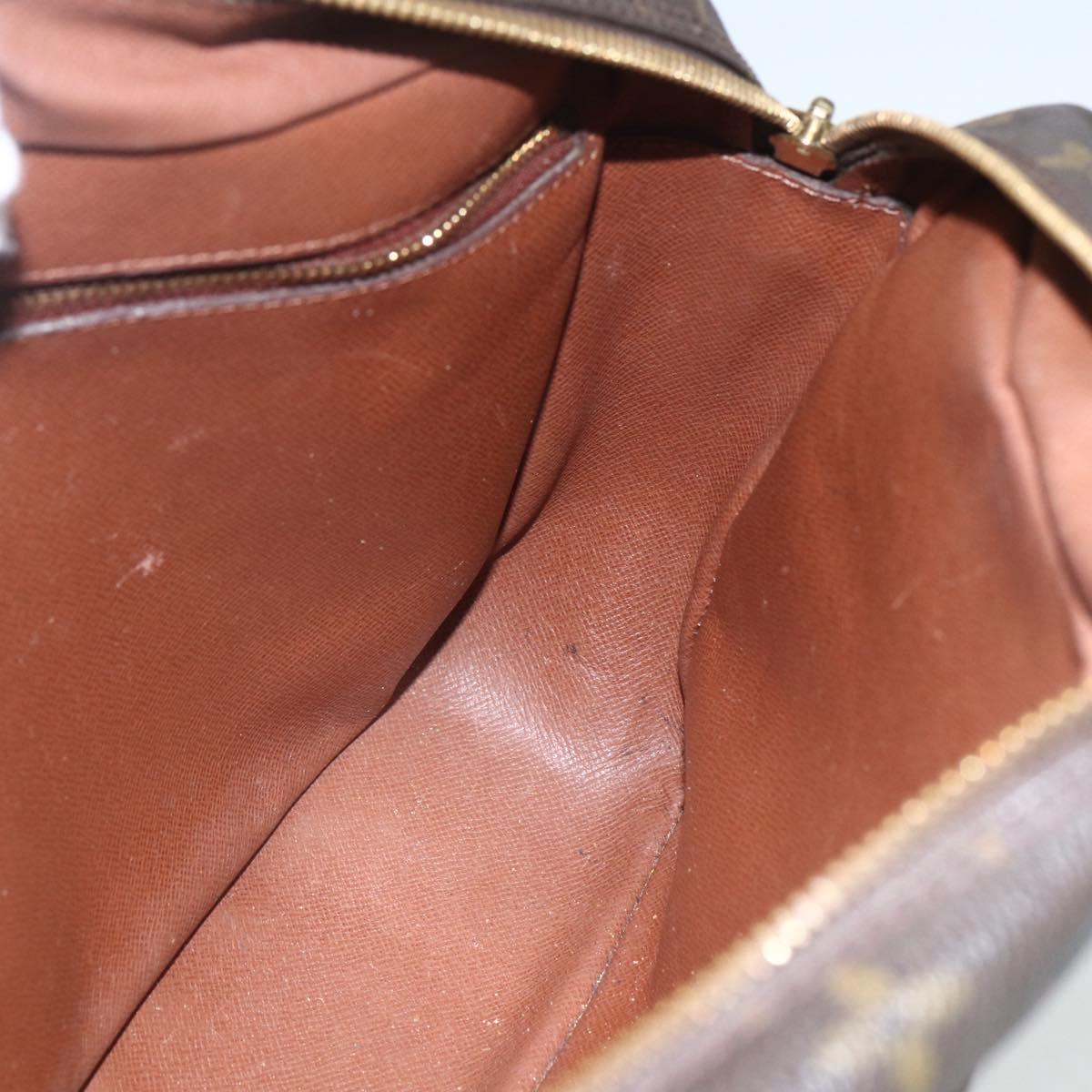 LOUIS VUITTON Monogram Trocadero 27 Shoulder Bag M51274 LV Auth 162363