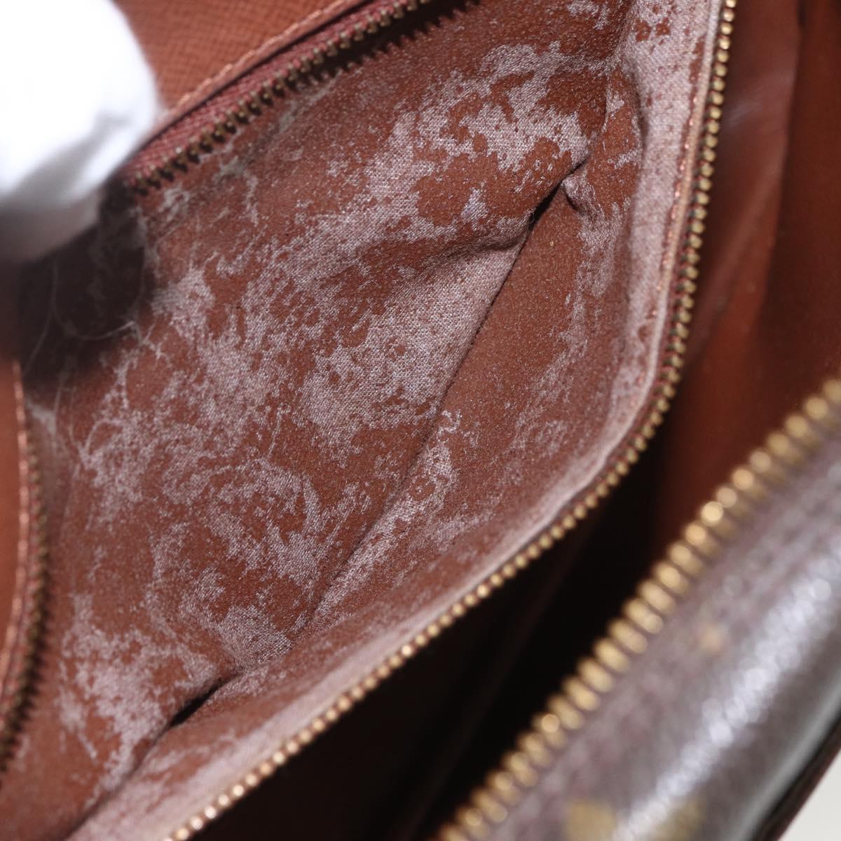 LOUIS VUITTON Monogram Trocadero 27 Shoulder Bag M51274 LV Auth 162363