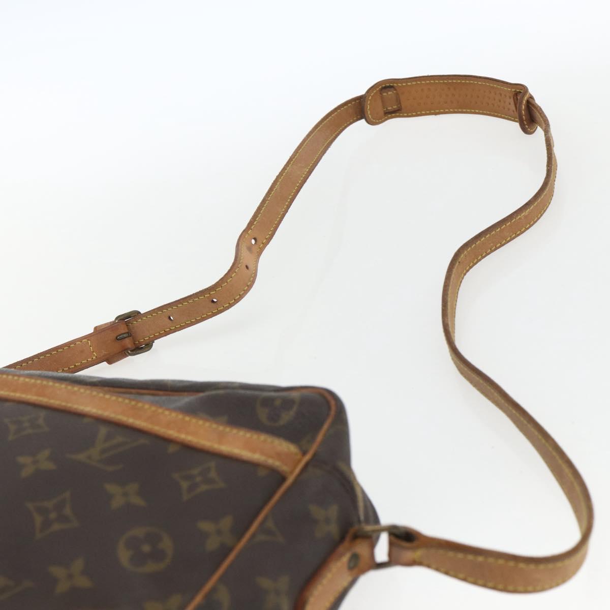 LOUIS VUITTON Monogram Trocadero 27 Shoulder Bag M51274 LV Auth 162363