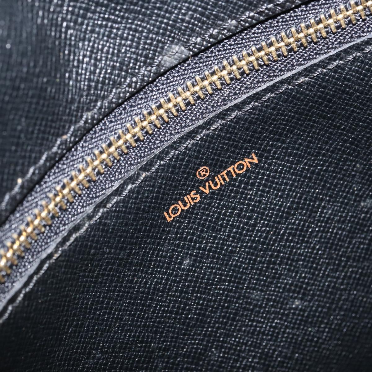 LOUIS VUITTON Epi Trocadero 27 Shoulder Bag Green M52314 LV Auth 162369