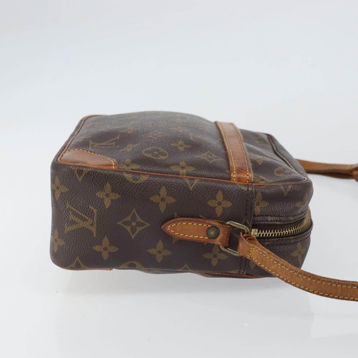 LOUIS VUITTON Monogram Trocadero 27 Shoulder Bag M51274 LV Auth 162433