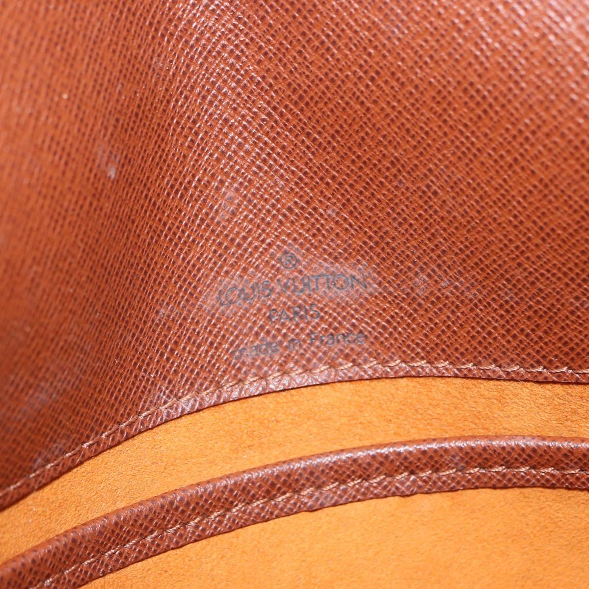 LOUIS VUITTON Monogram Musette Tango Short Strap Shoulder Bag M51257 Auth 162435A