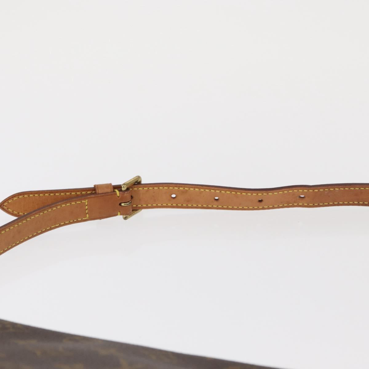 LOUIS VUITTON Monogram Musette Tango Short Strap Shoulder Bag M51257 Auth 162435A