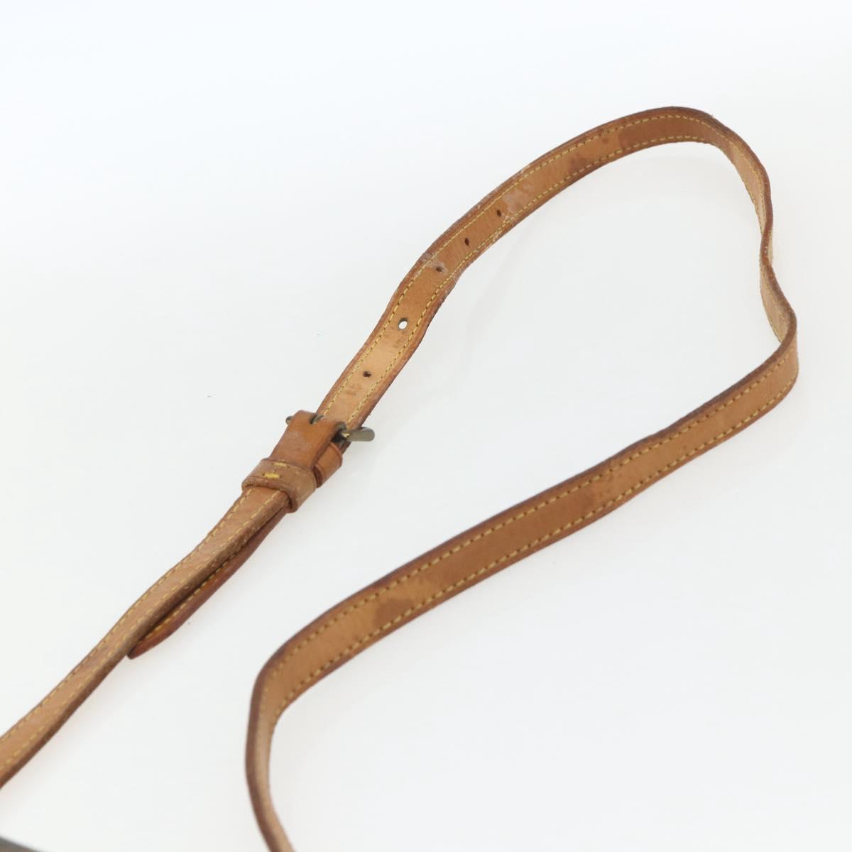 LOUIS VUITTON Monogram Saint Cloud MM Shoulder Bag M51243 LV Auth 162494