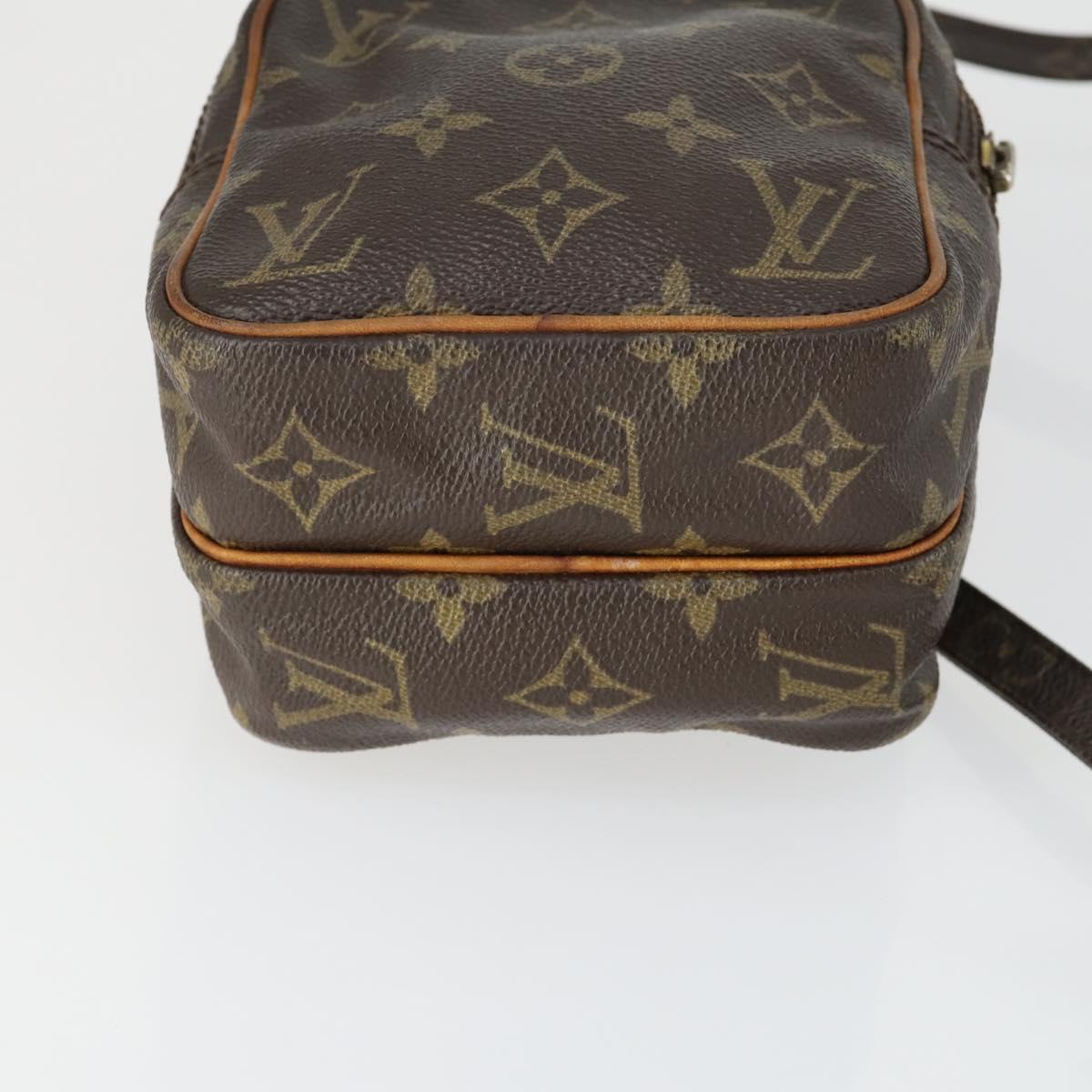 LOUIS VUITTON Monogram Mini Amazon Shoulder Bag M45238 LV Auth 162577