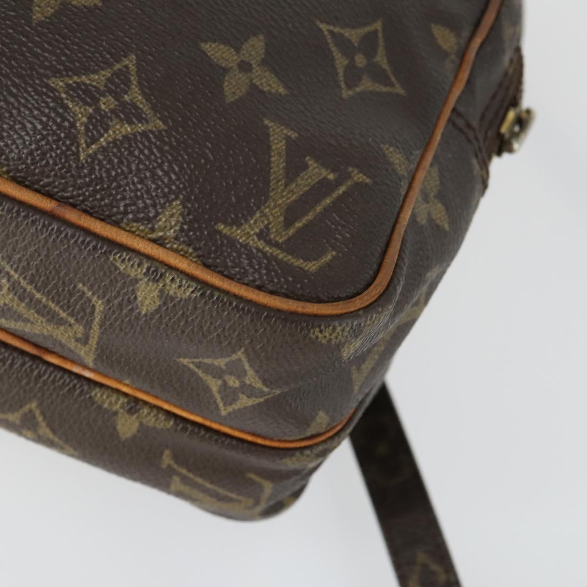 LOUIS VUITTON Monogram Mini Amazon Shoulder Bag M45238 LV Auth 162577