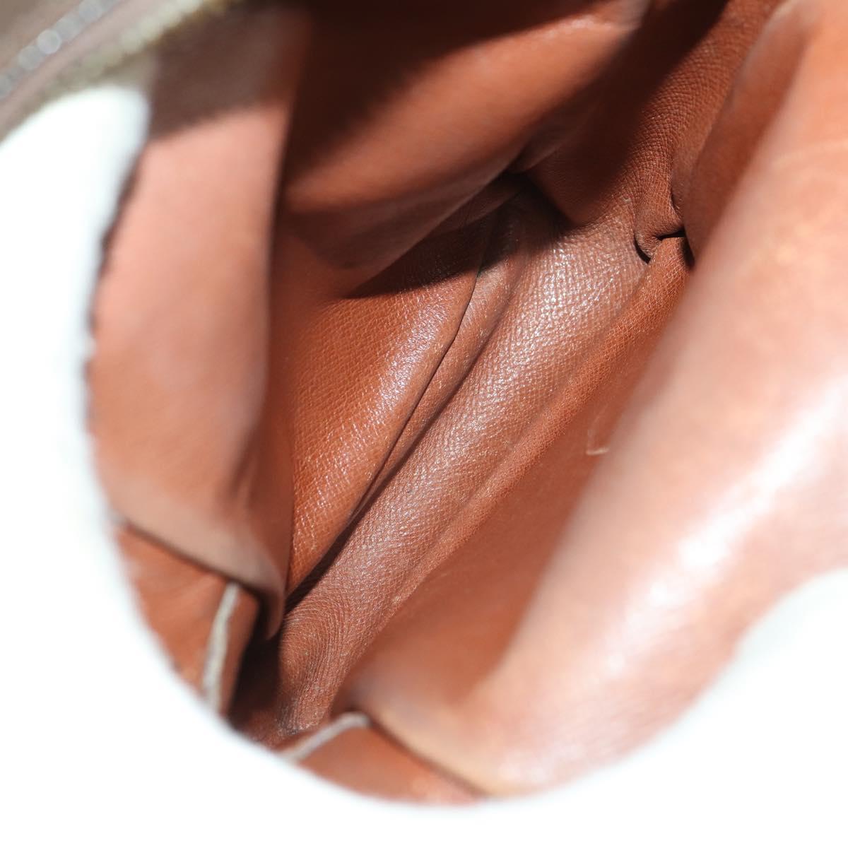 LOUIS VUITTON Monogram Mini Amazon Shoulder Bag M45238 LV Auth 162577
