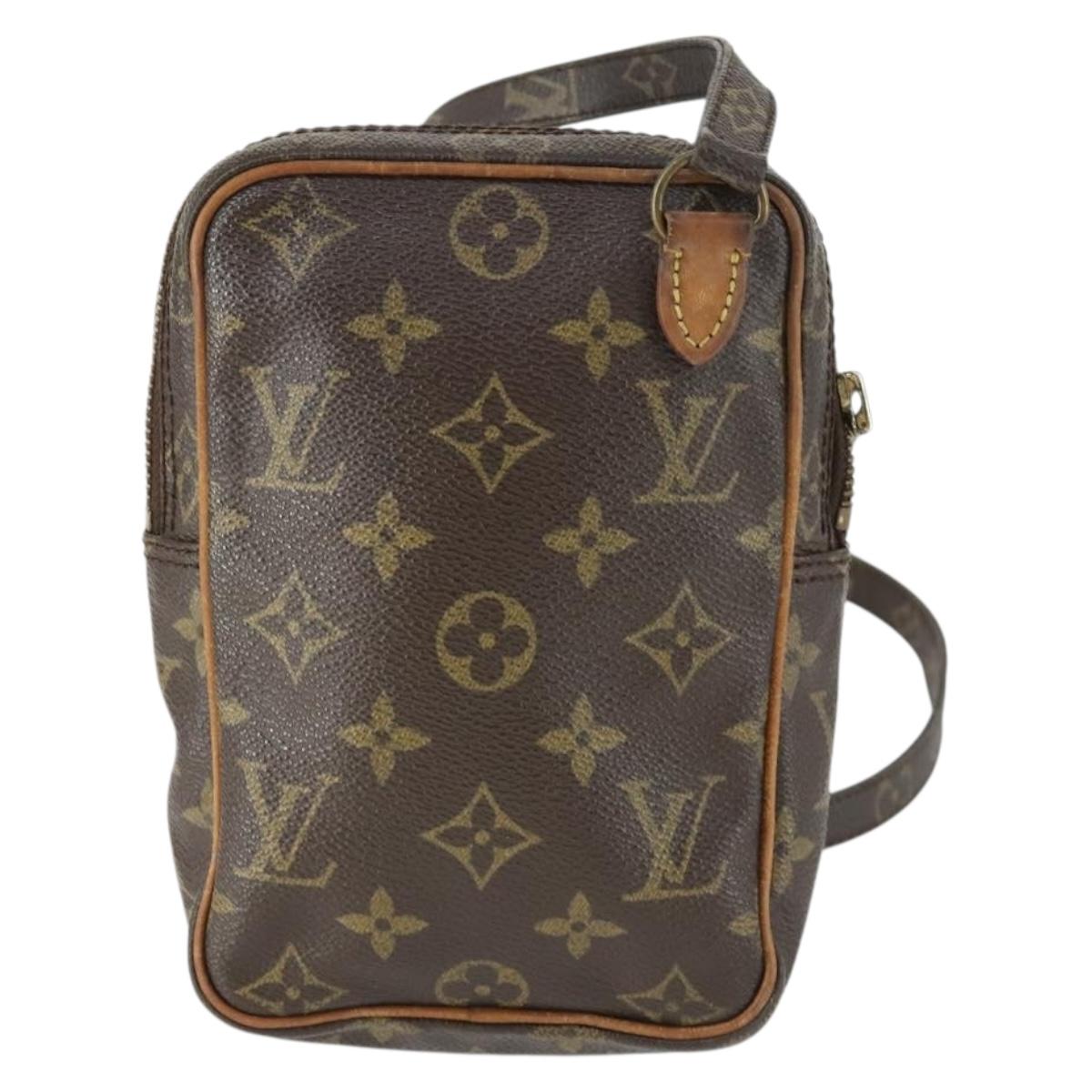 LOUIS VUITTON Monogram Mini Amazon Shoulder Bag M45238 LV Auth 162577