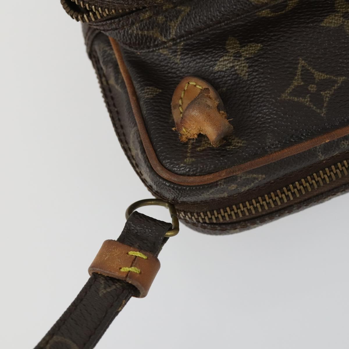 LOUIS VUITTON Monogram Mini Amazon Shoulder Bag M45238 LV Auth 162577