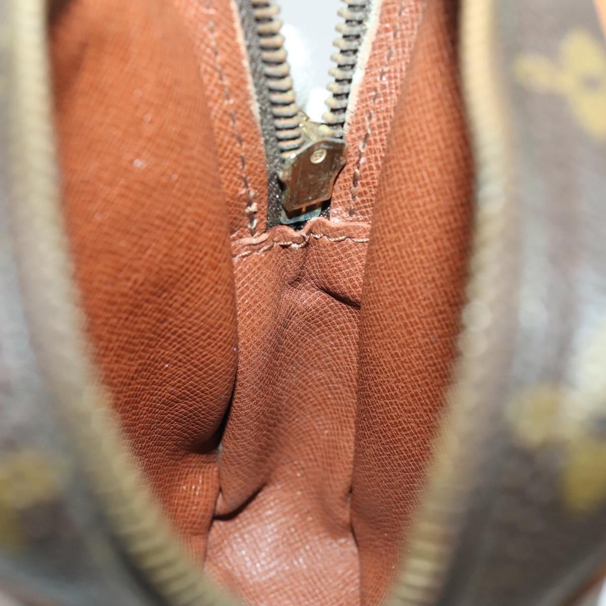 LOUIS VUITTON Monogram Mini Danube Shoulder Bag M45268 LV Auth 162578