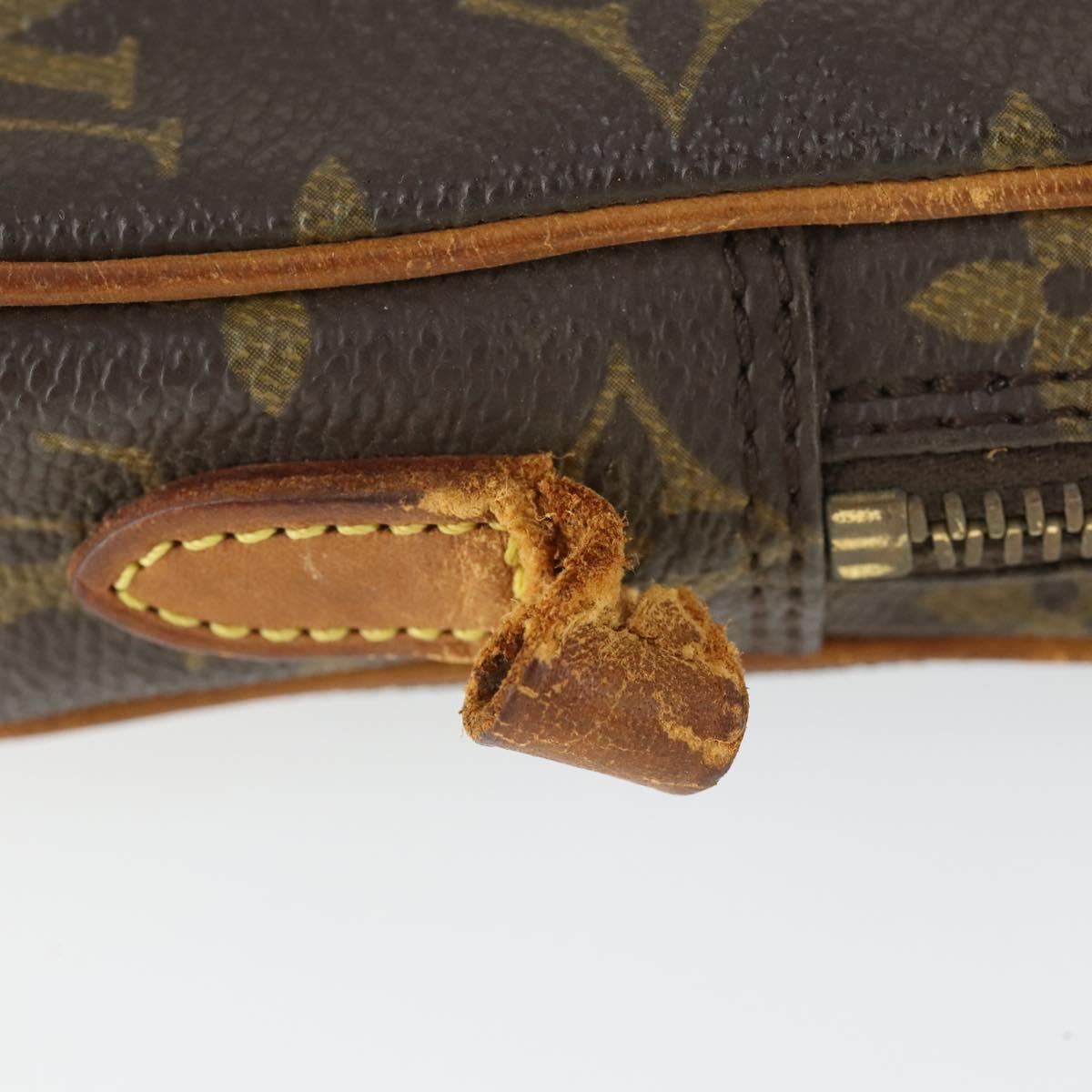 LOUIS VUITTON Monogram Mini Danube Shoulder Bag M45268 LV Auth 162578