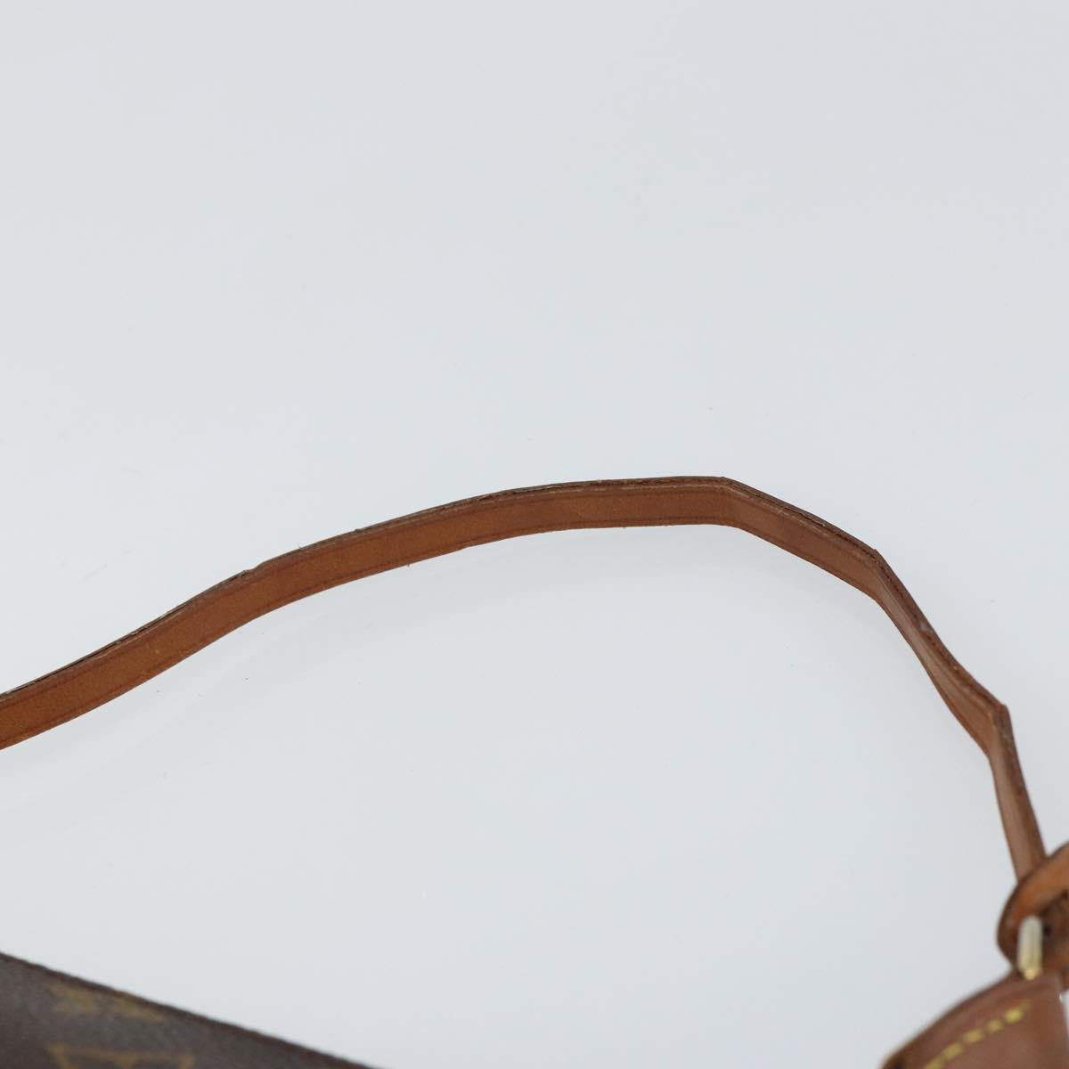 LOUIS VUITTON Monogram Pochette Accessoires Pouch M51980 LV Auth 162690