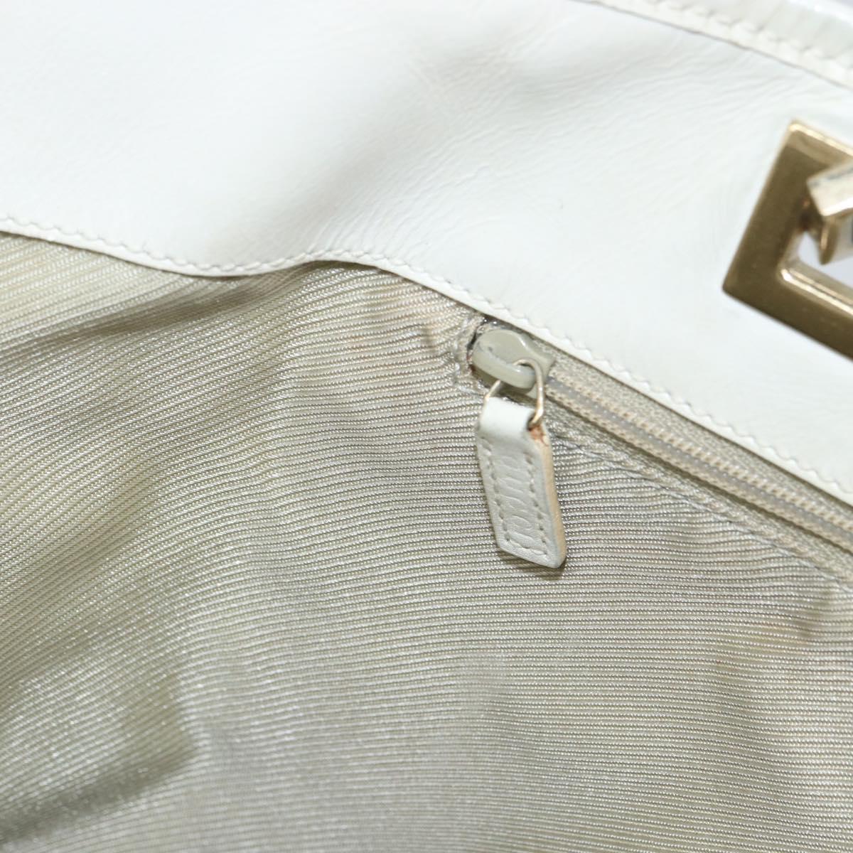 GUCCI GG Canvas Tote Bag Peppermint Gold 002 1098 3444 Auth 162762