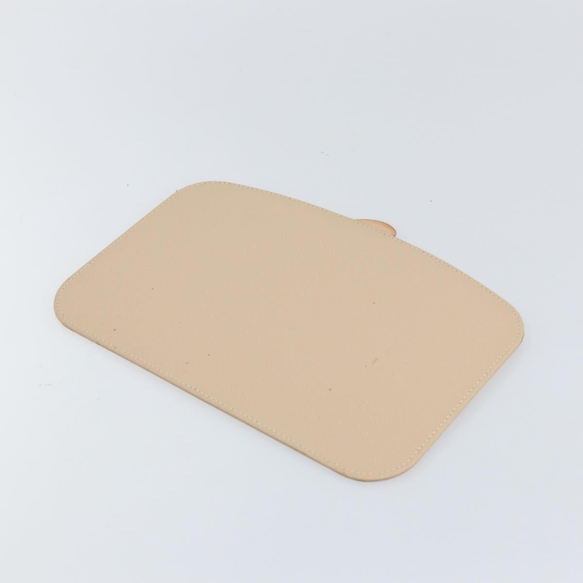 LOUIS VUITTON Monogram Nice Hand Bag M47280 LV Auth 162803