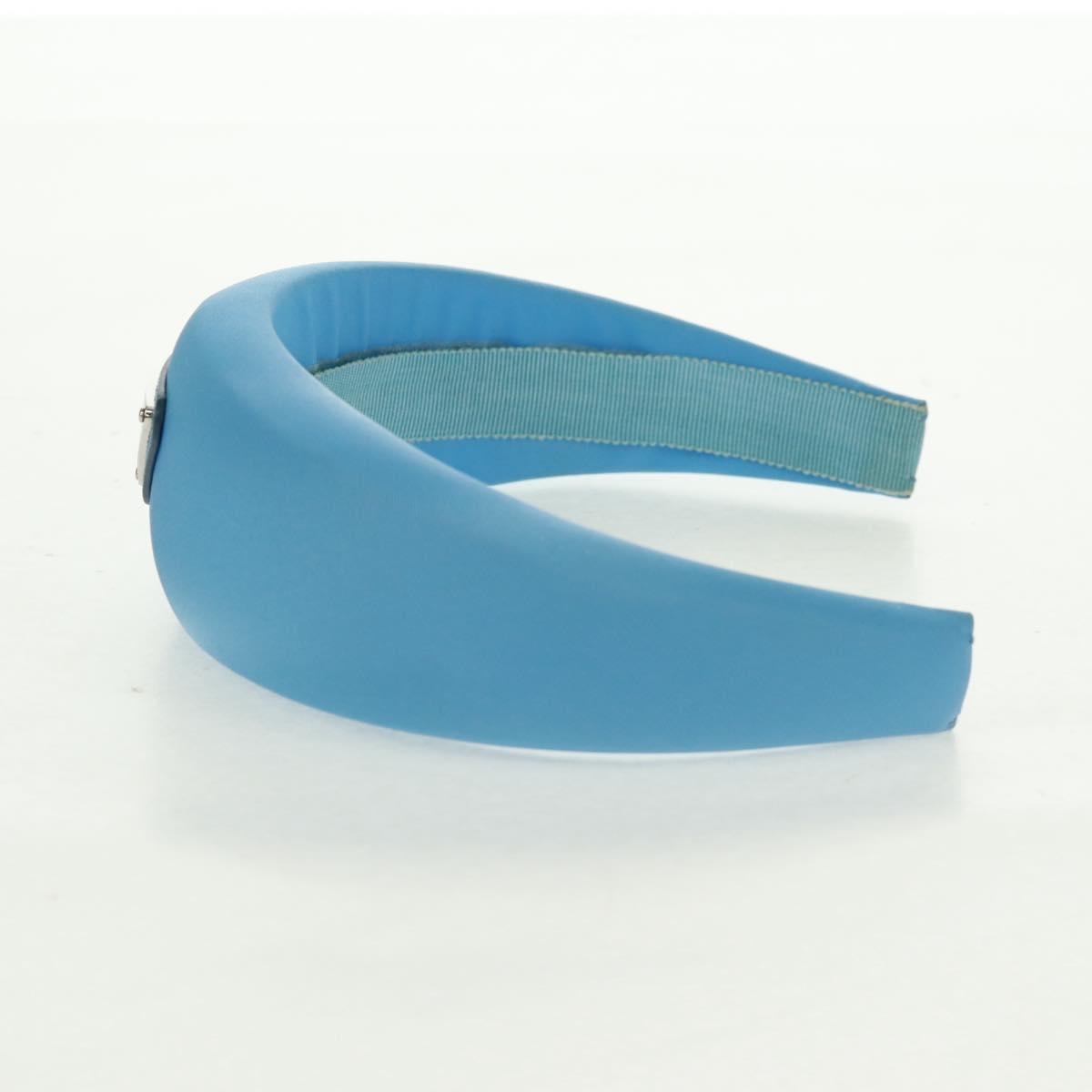 PRADA Katyusha Nylon Light Blue Auth 162877M