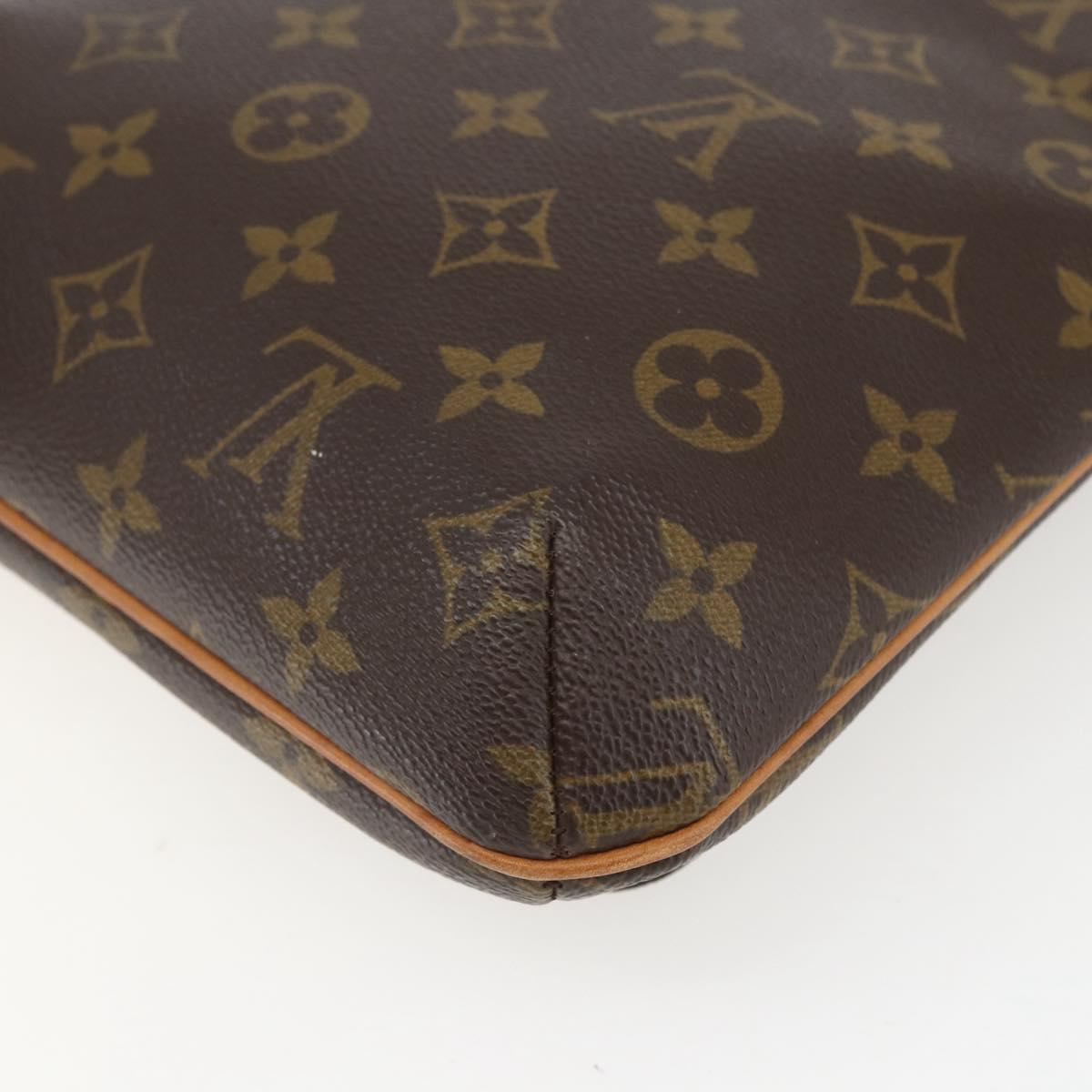 LOUIS VUITTON Monogram Musette Salsa Short Shoulder Bag M51258 LV Auth 162964A