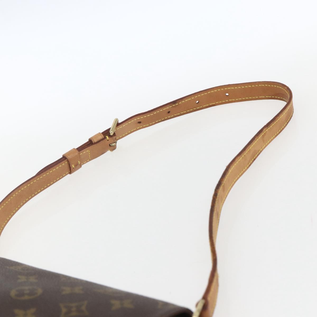 LOUIS VUITTON Monogram Musette Salsa Short Shoulder Bag M51258 LV Auth 162964A