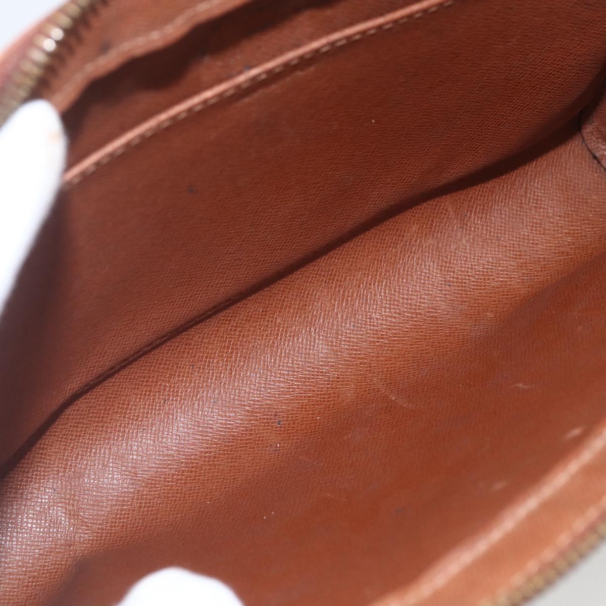 LOUIS VUITTON Monogram Orsay Clutch Bag M51790 LV Auth 163037