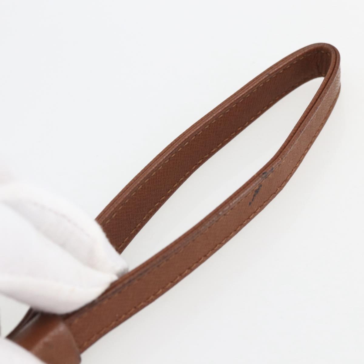 LOUIS VUITTON Monogram Orsay Clutch Bag M51790 LV Auth 163037