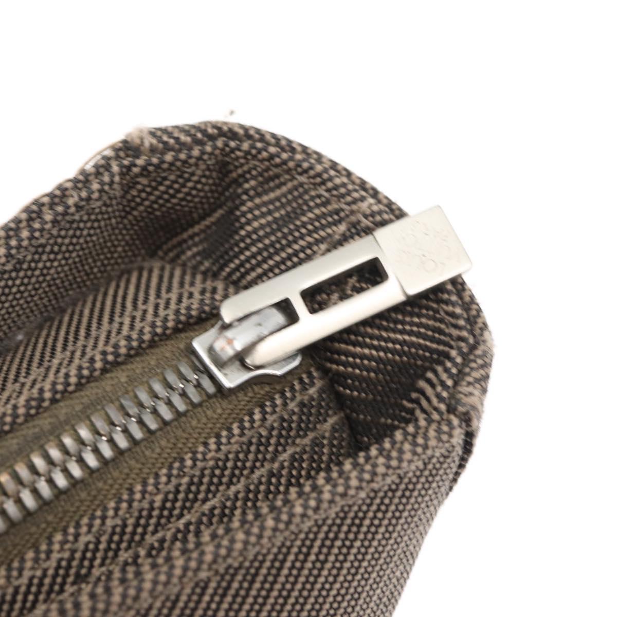 LOUIS VUITTON Damier Geant Compignon Messenger bag Khaki M93045 LV Auth 163079