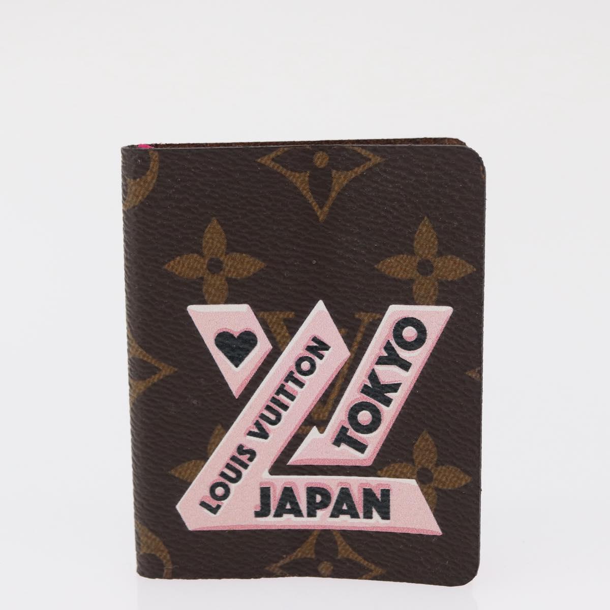 LOUIS VUITTON Monogram Note Mini Carnejour Planner 4 Book Set LV Auth 163115SAM