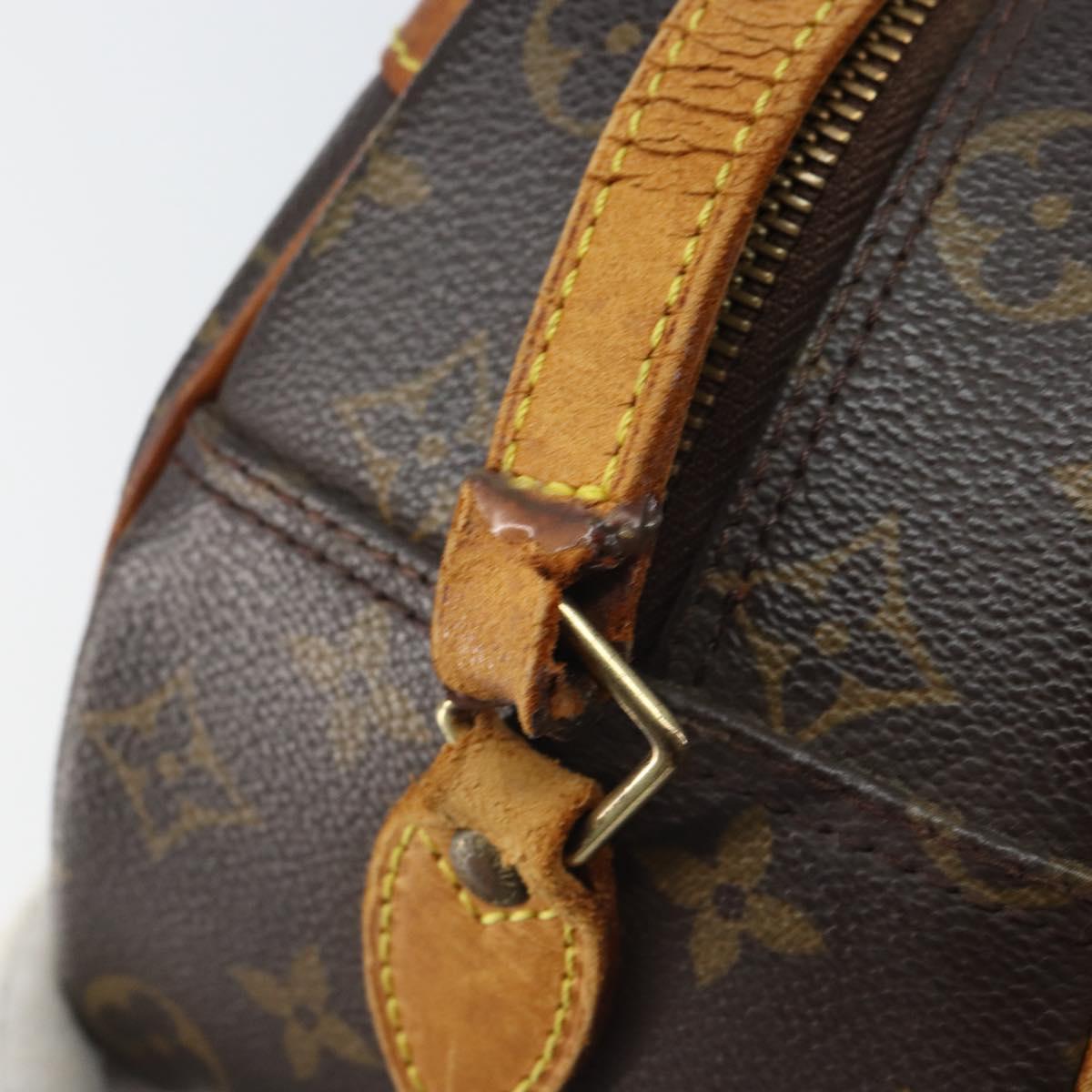 LOUIS VUITTON Monogram Blois Shoulder Bag M51221 LV Auth 163155