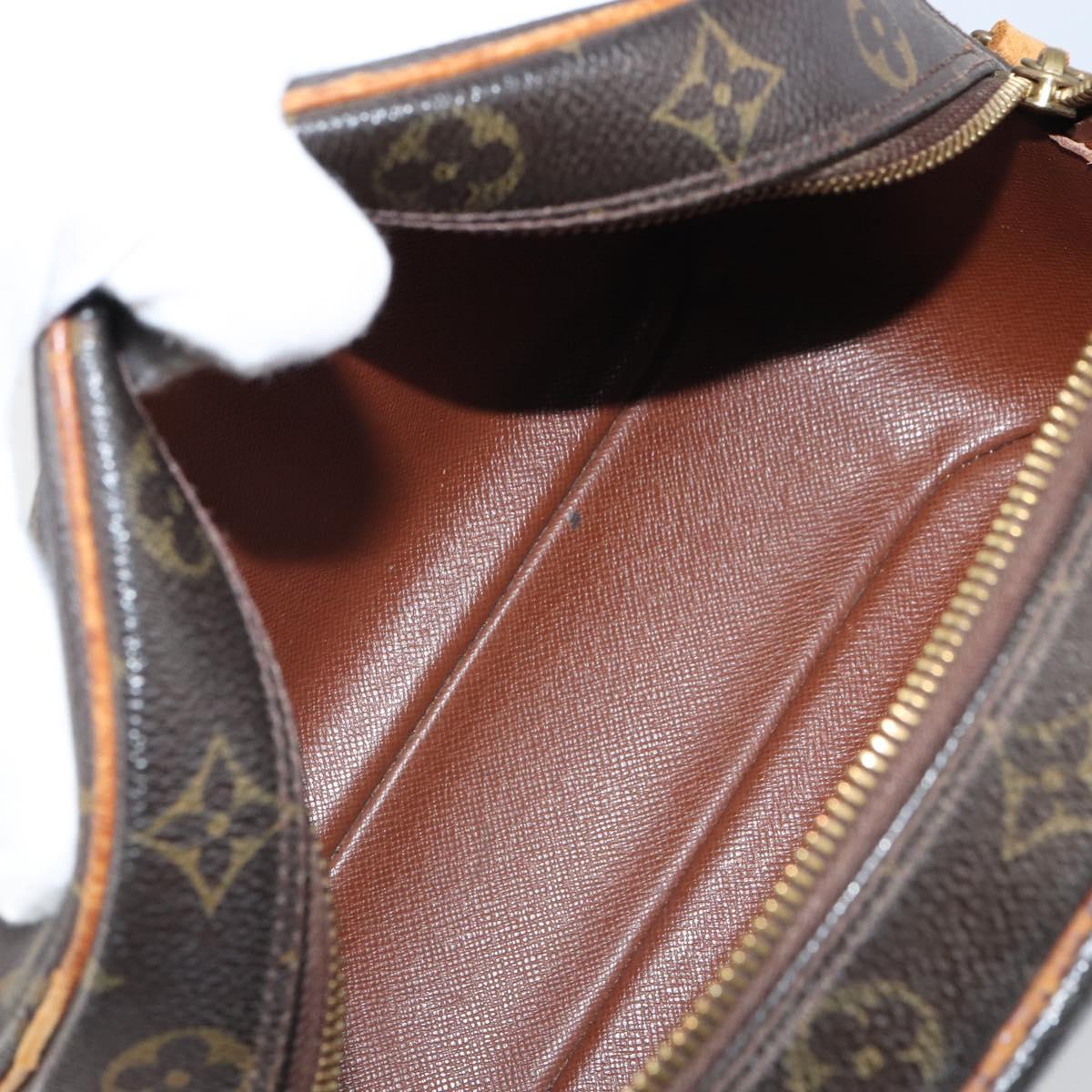 LOUIS VUITTON Monogram Blois Shoulder Bag M51221 LV Auth 163155