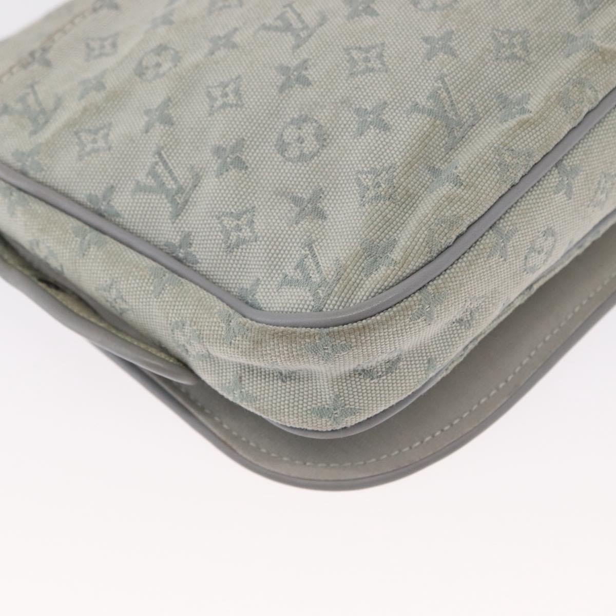 LOUIS VUITTON Monogram Mini Musette Comte De Fe Shoulder Bag M92279 Auth 163328