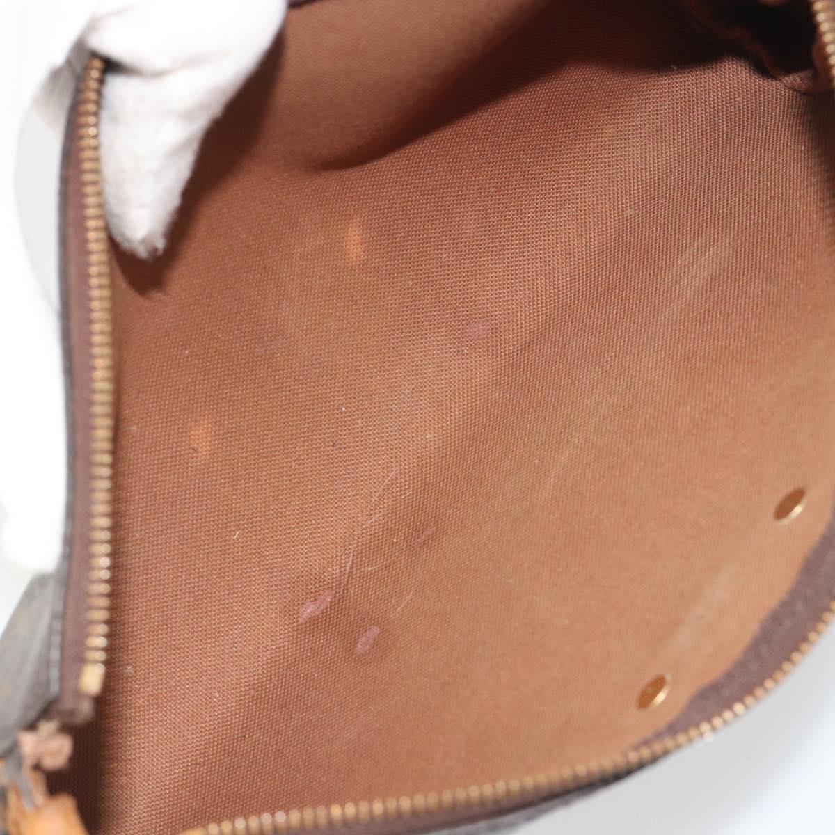 LOUIS VUITTON Monogram Eva Shoulder Bag M95567 LV Auth 163344