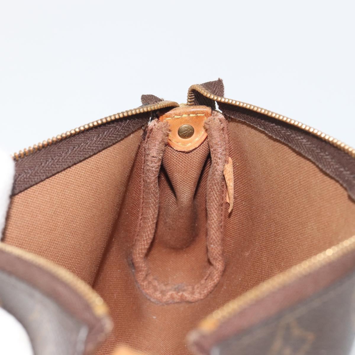 LOUIS VUITTON Monogram Eva Shoulder Bag M95567 LV Auth 163344