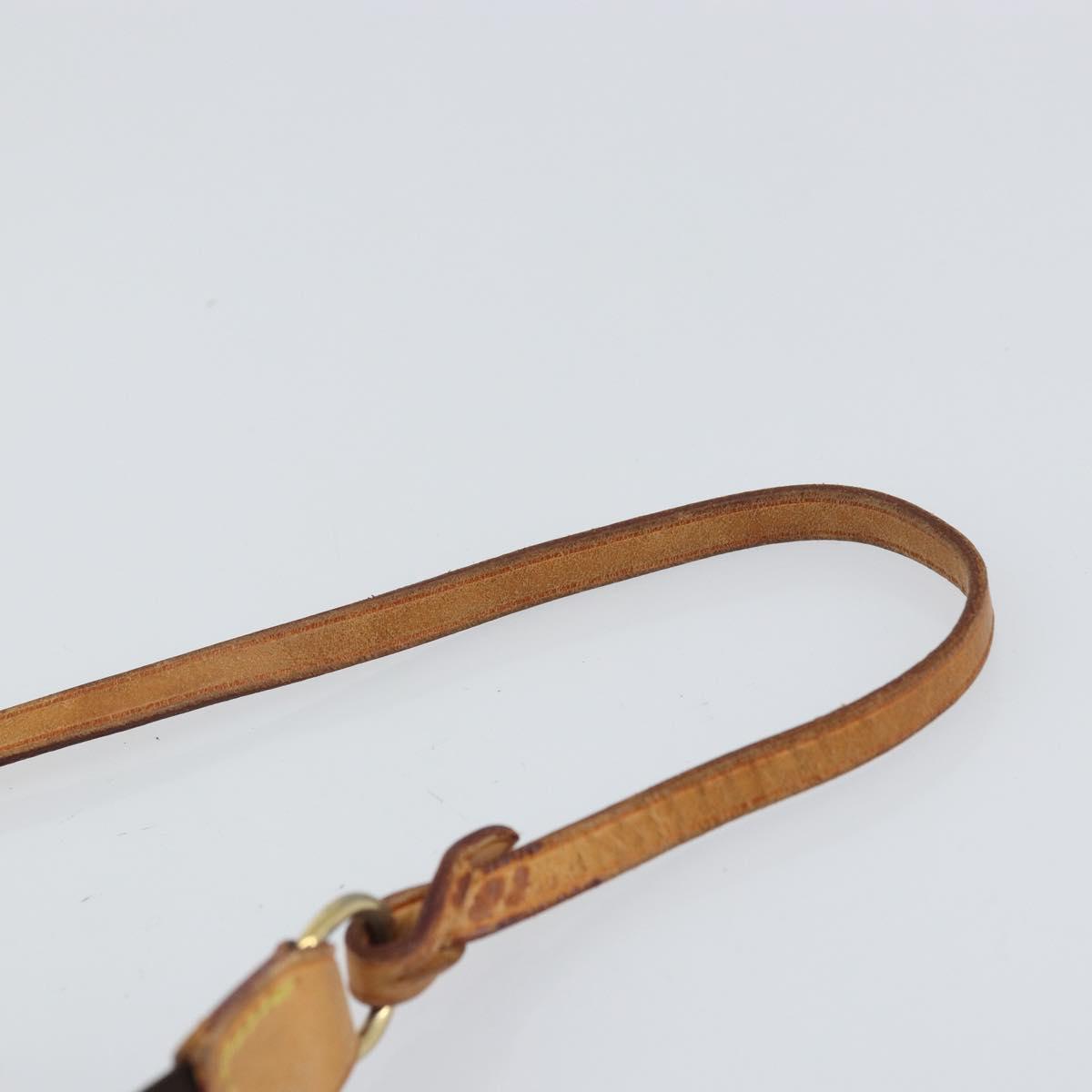 LOUIS VUITTON Monogram Mini Pochette Delight full Pouch M40309 LV Auth 163351